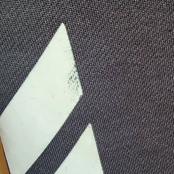 Kid's Black NBA Jogger Sweatpants. Basketball Sports Athletic Size Small (8) - Picture 6 of 7